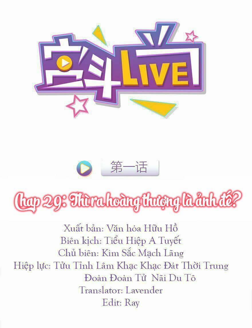 Cung Đấu Live 29 trang 2
