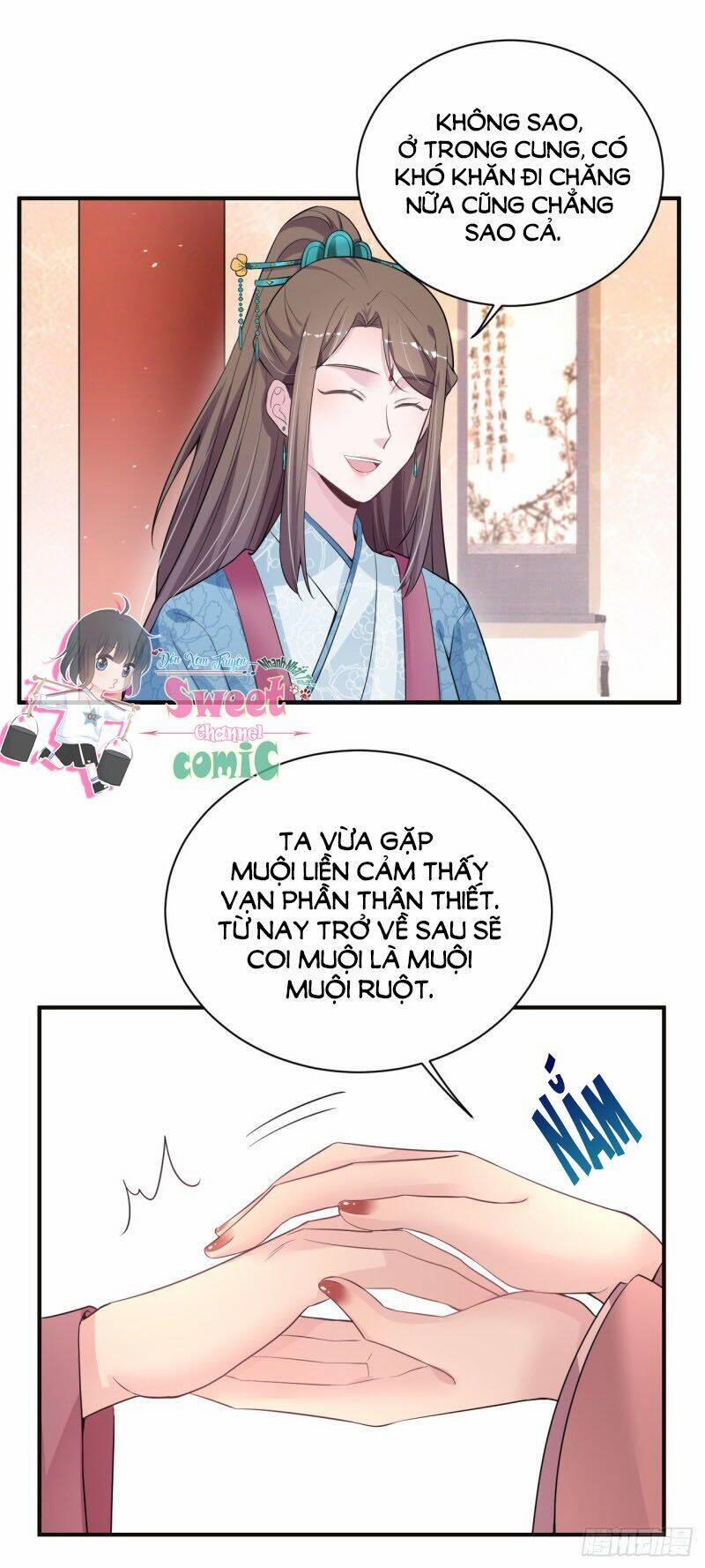 Cung Đấu Live 30 trang 12