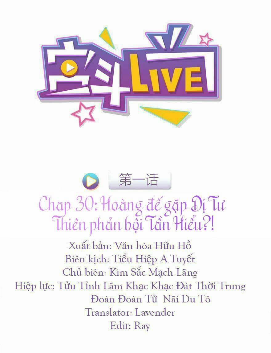 Cung Đấu Live 30 trang 2