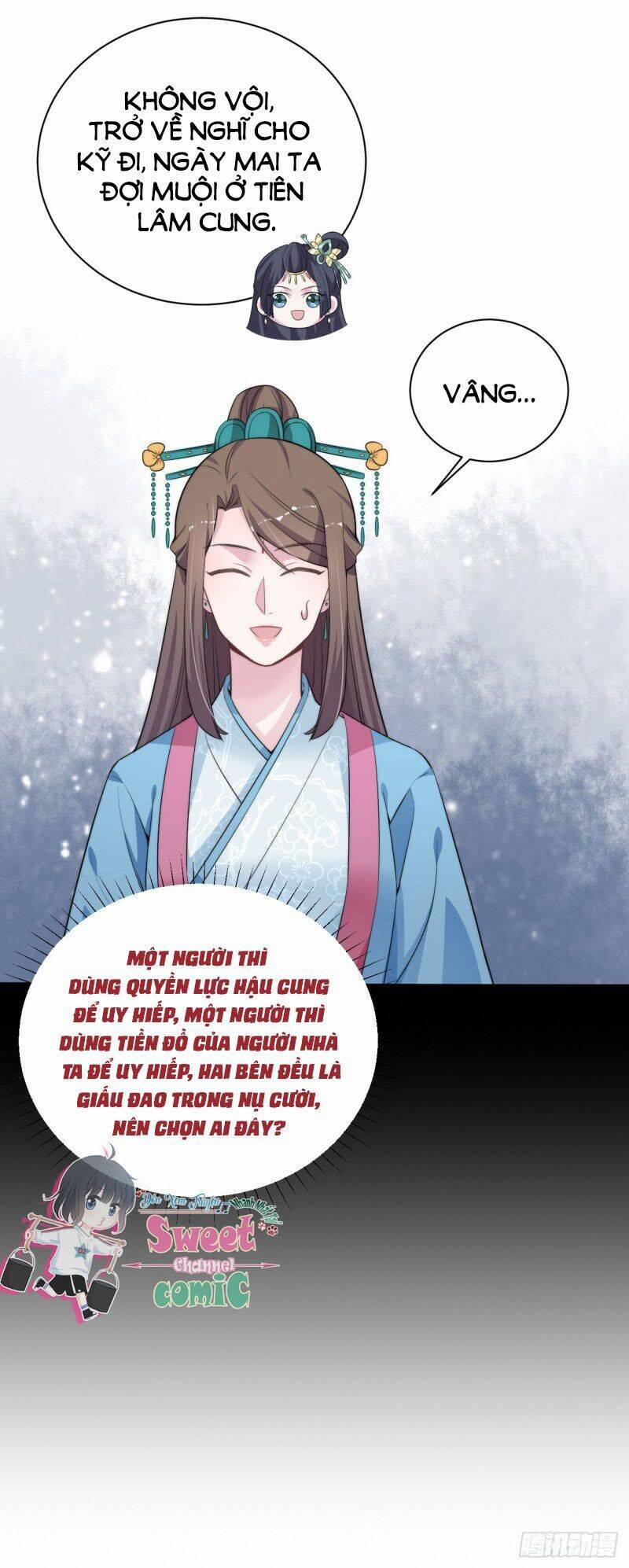 Cung Đấu Live 30 trang 20