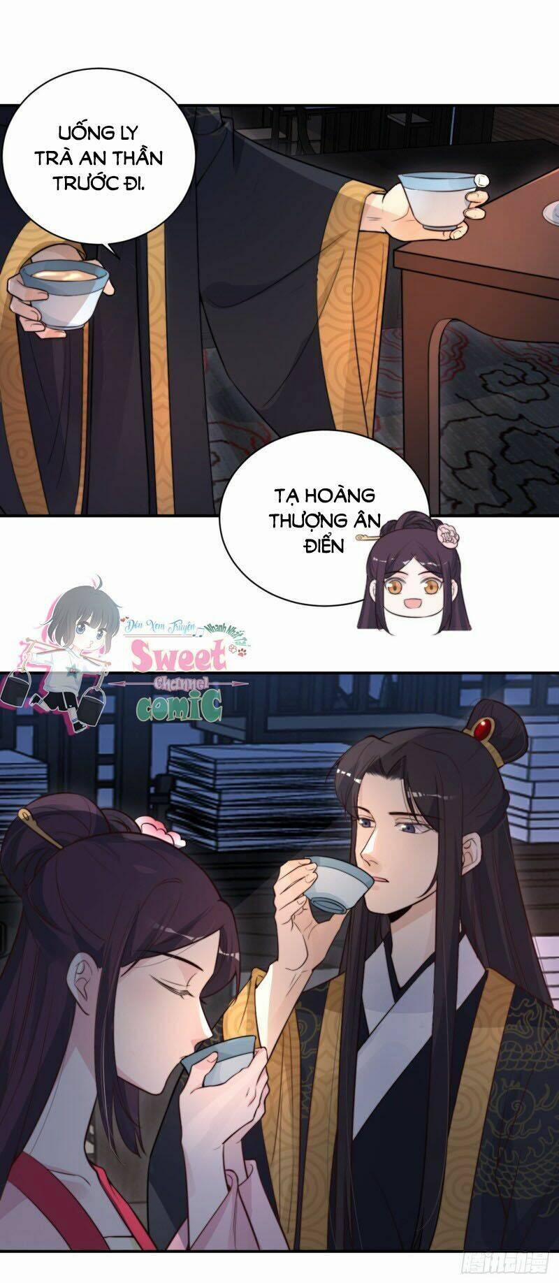 Cung Đấu Live 31 trang 5