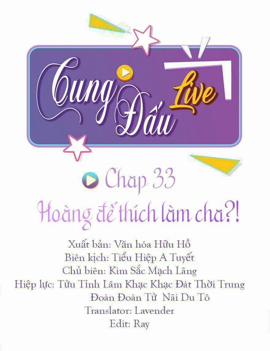 Cung Đấu Live 33 trang 2