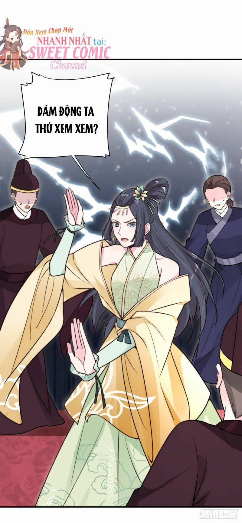 Cung Đấu Live 33 trang 20