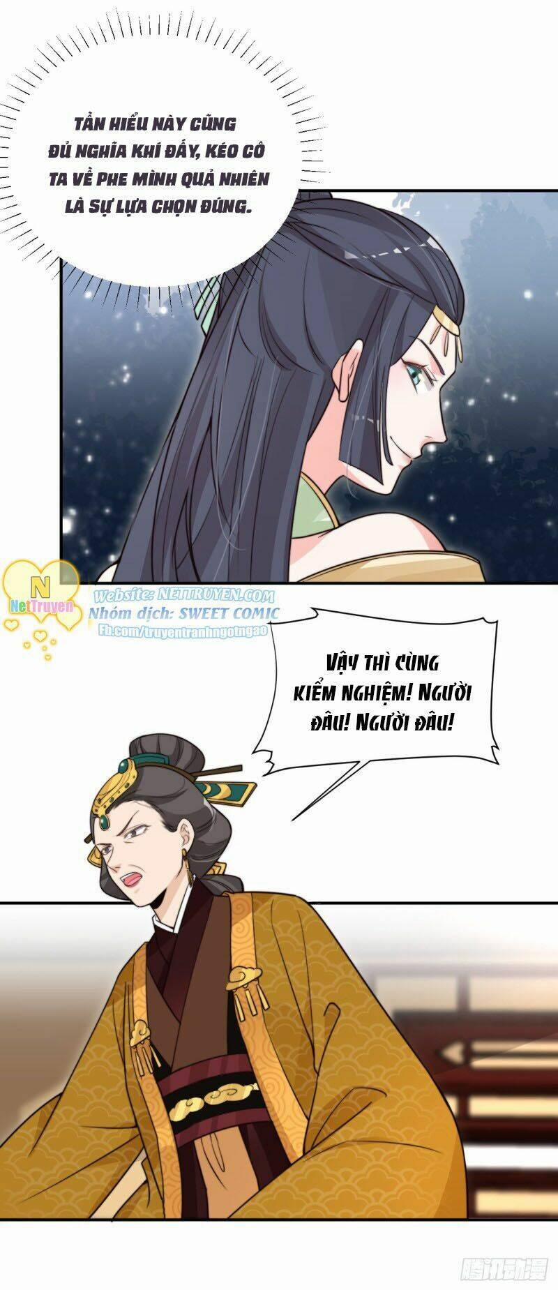 Cung Đấu Live 33 trang 22