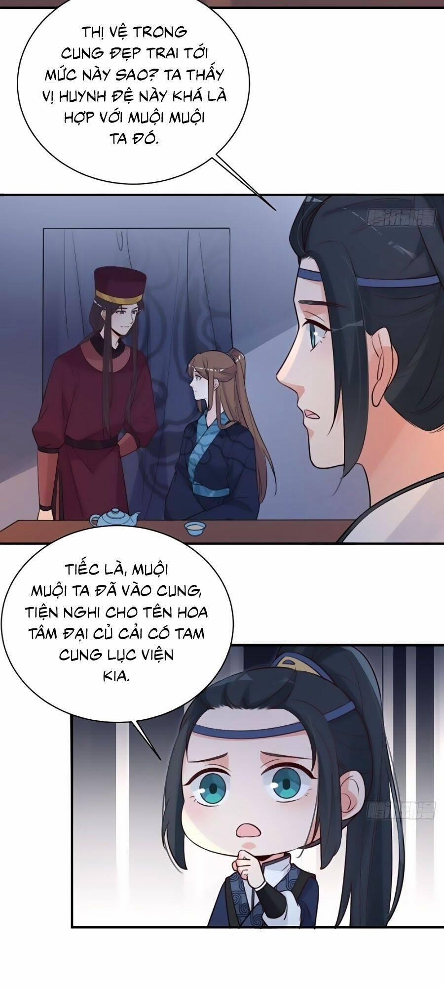 Cung Đấu Live 52 trang 21