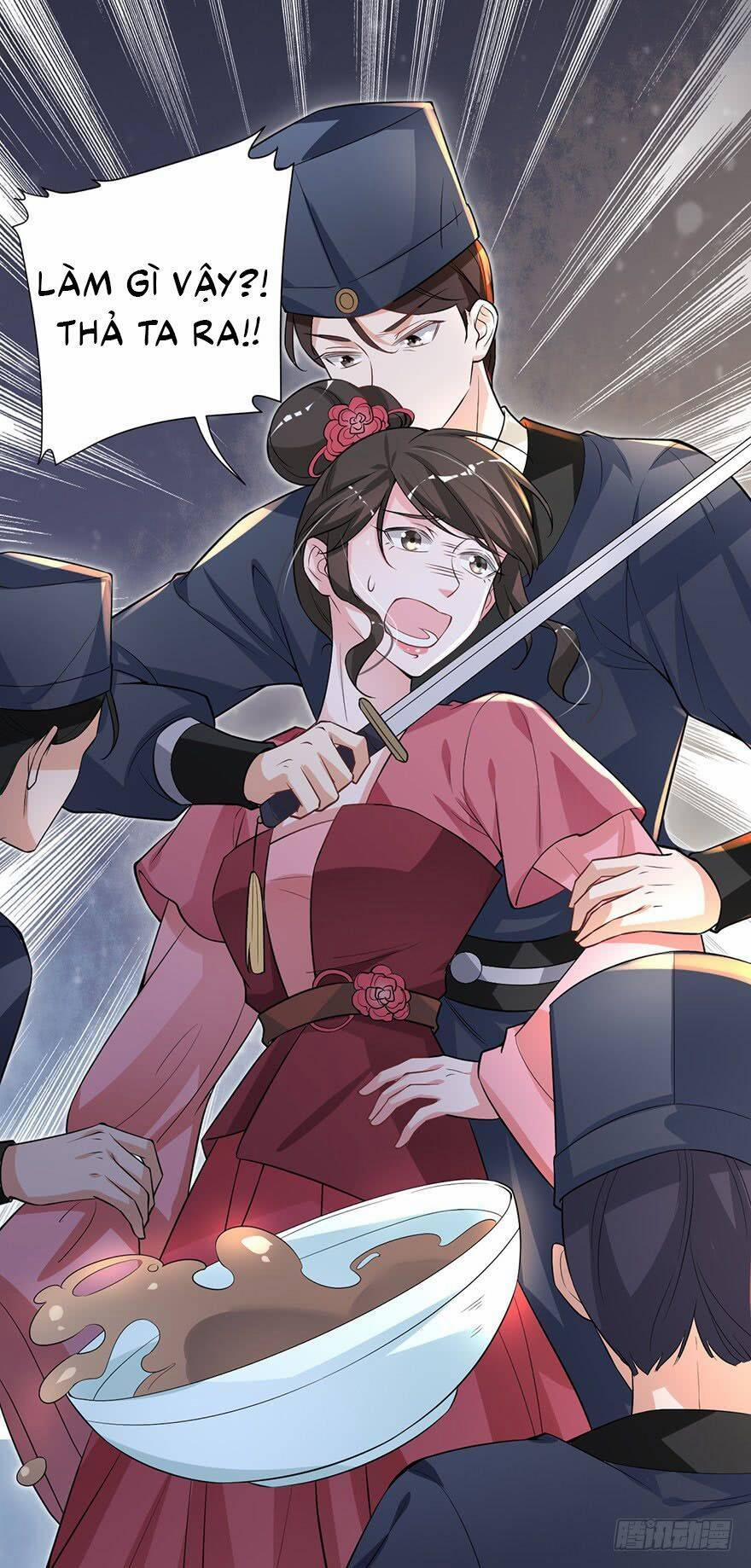 Cung Đấu Live 6 trang 30