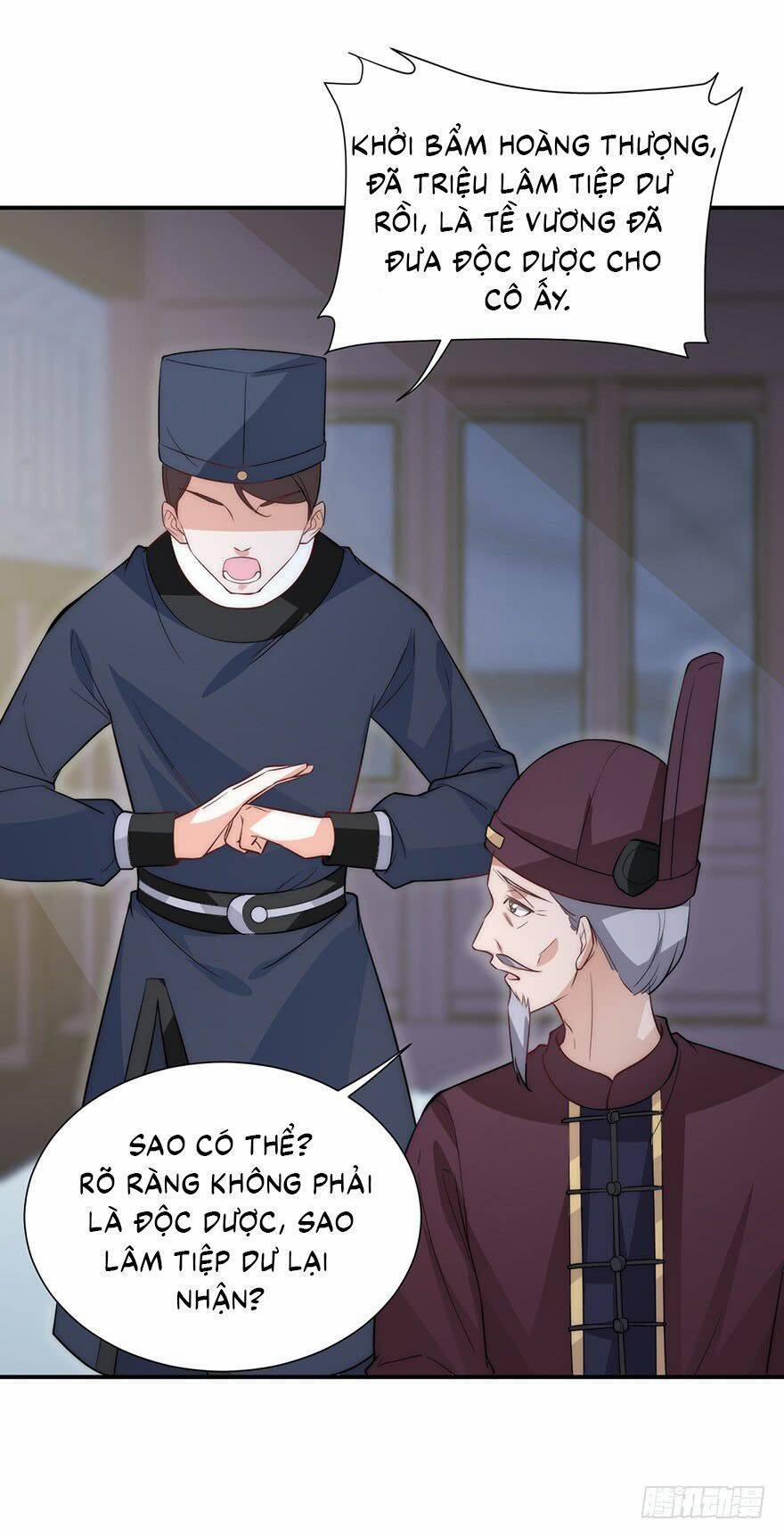 Cung Đấu Live 6 trang 35