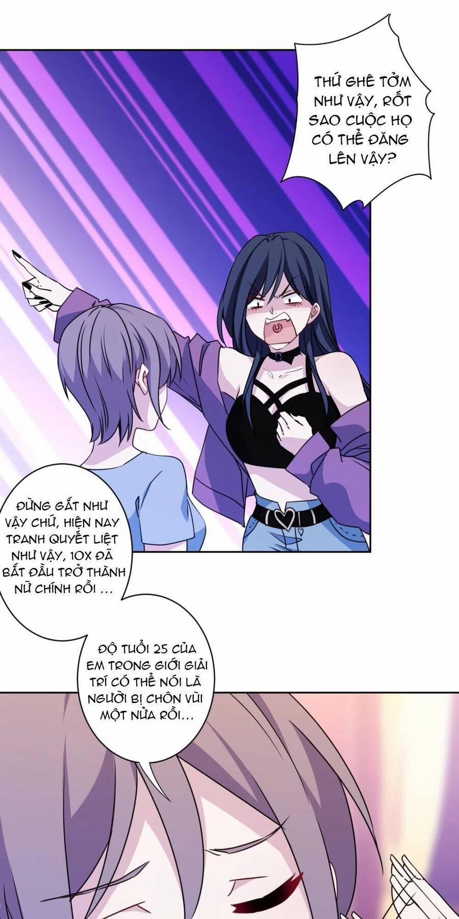 Cung Đấu Live 8 trang 6