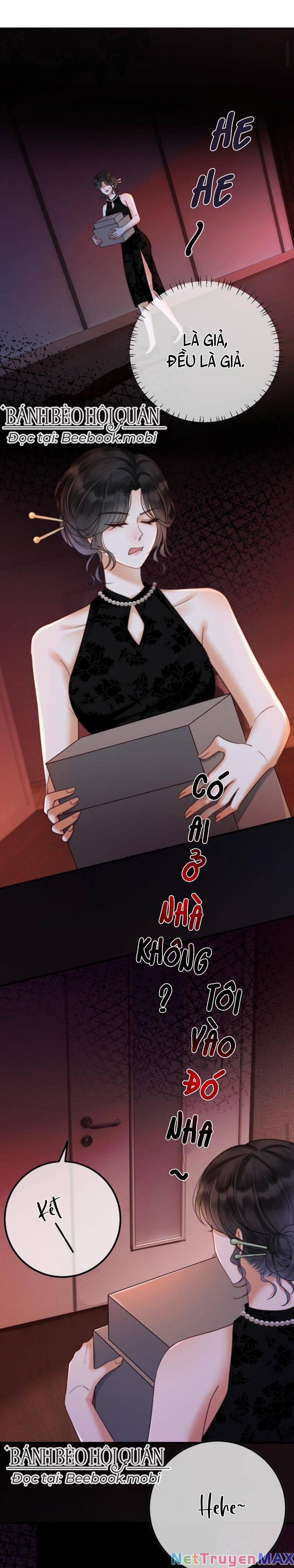 Cùng Đỉnh Lưu Ảnh Đế Yêu Đương Phát Đường 10 trang 1