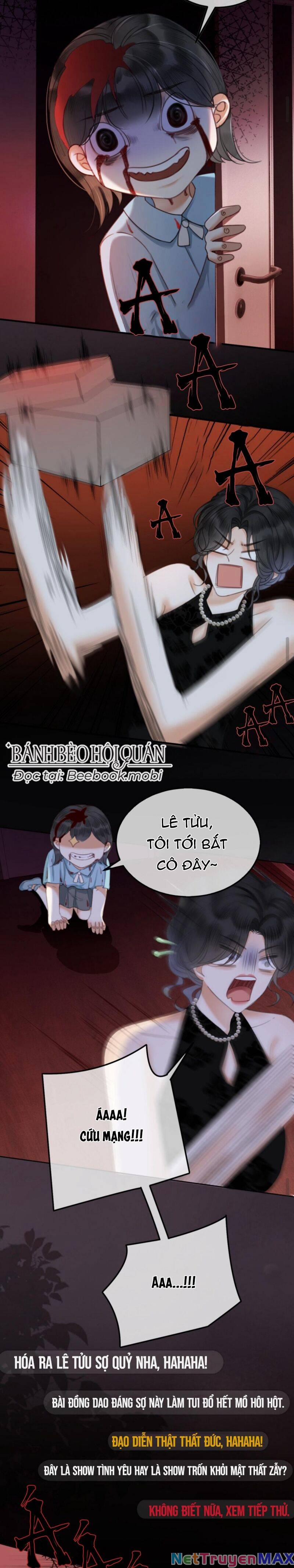 Cùng Đỉnh Lưu Ảnh Đế Yêu Đương Phát Đường 10 trang 2