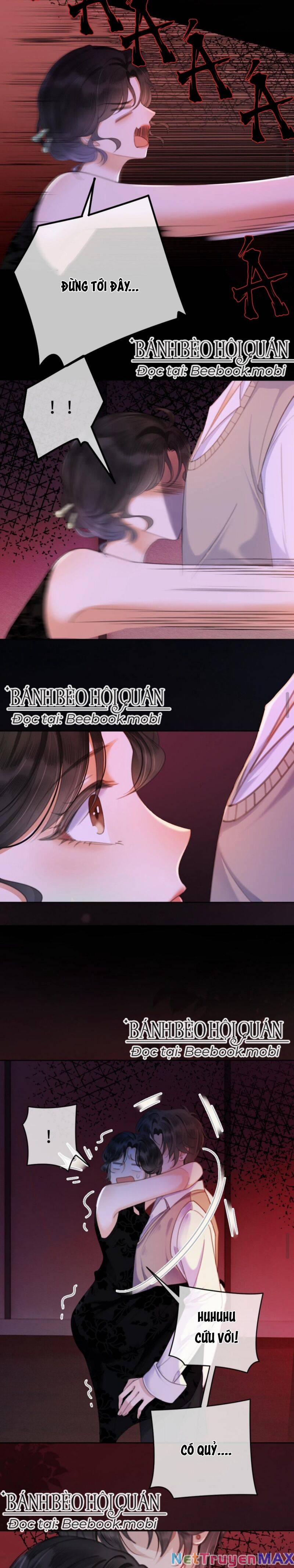 Cùng Đỉnh Lưu Ảnh Đế Yêu Đương Phát Đường 10 trang 3