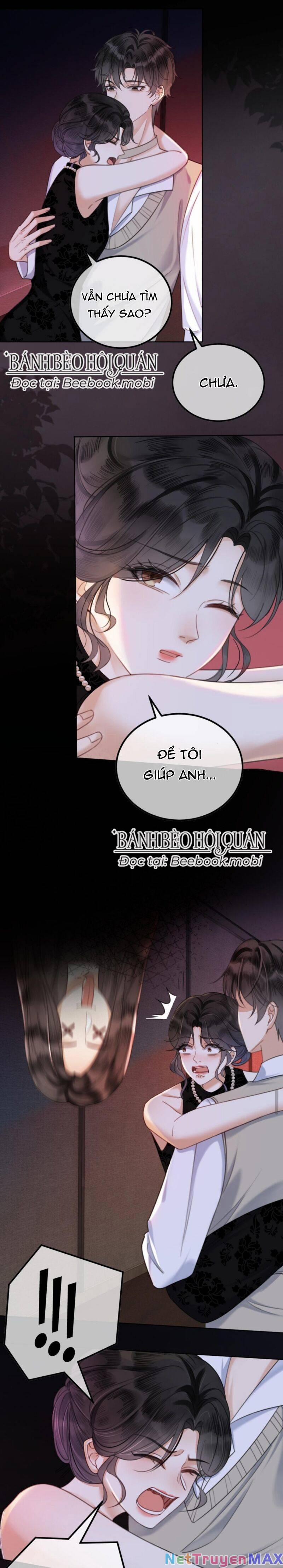 Cùng Đỉnh Lưu Ảnh Đế Yêu Đương Phát Đường 11 trang 1