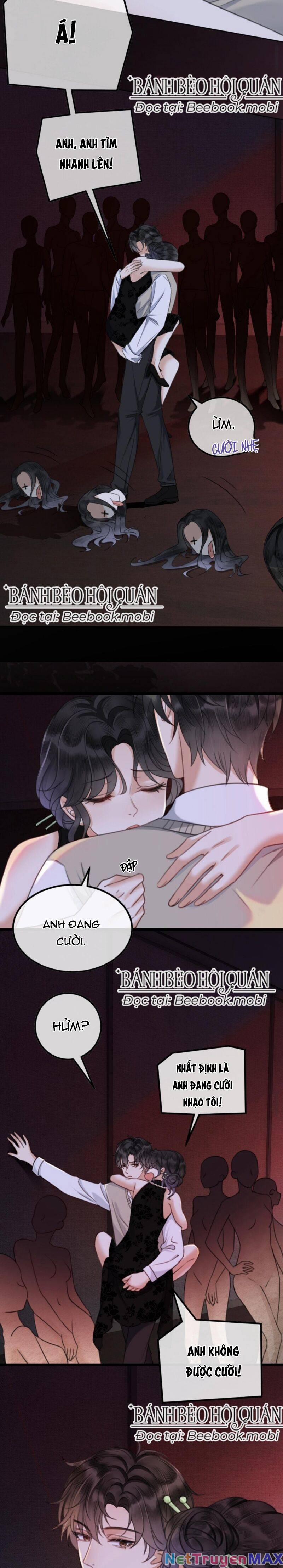 Cùng Đỉnh Lưu Ảnh Đế Yêu Đương Phát Đường 11 trang 2