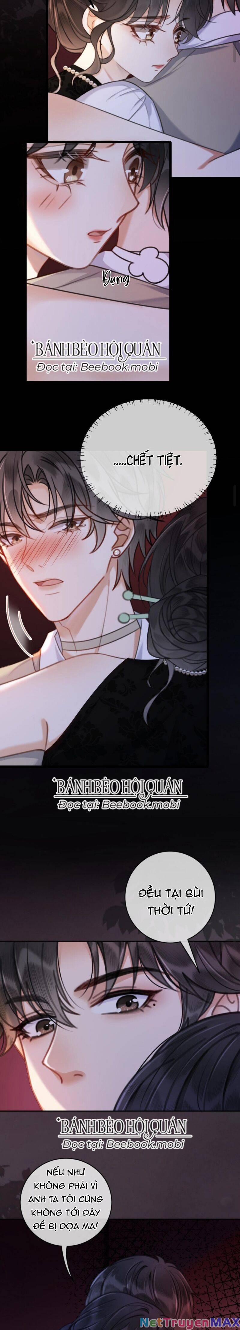 Cùng Đỉnh Lưu Ảnh Đế Yêu Đương Phát Đường 11 trang 4