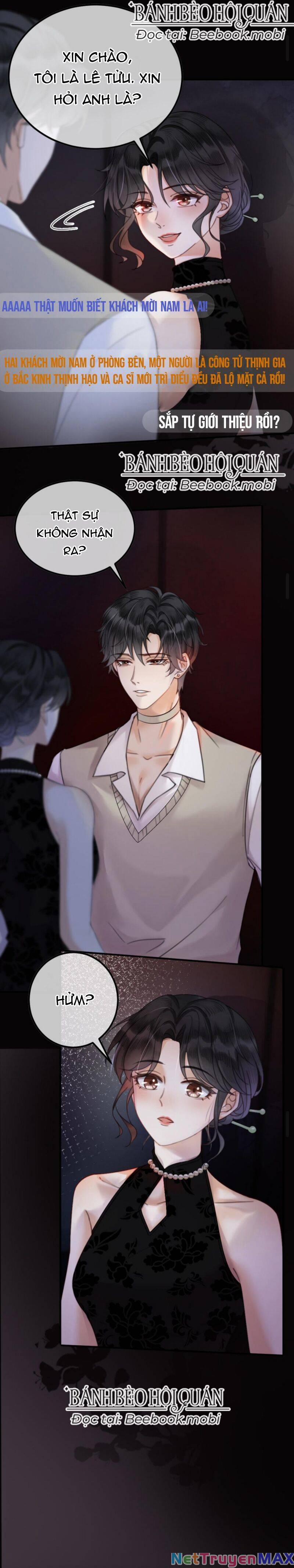 Cùng Đỉnh Lưu Ảnh Đế Yêu Đương Phát Đường 12 trang 1