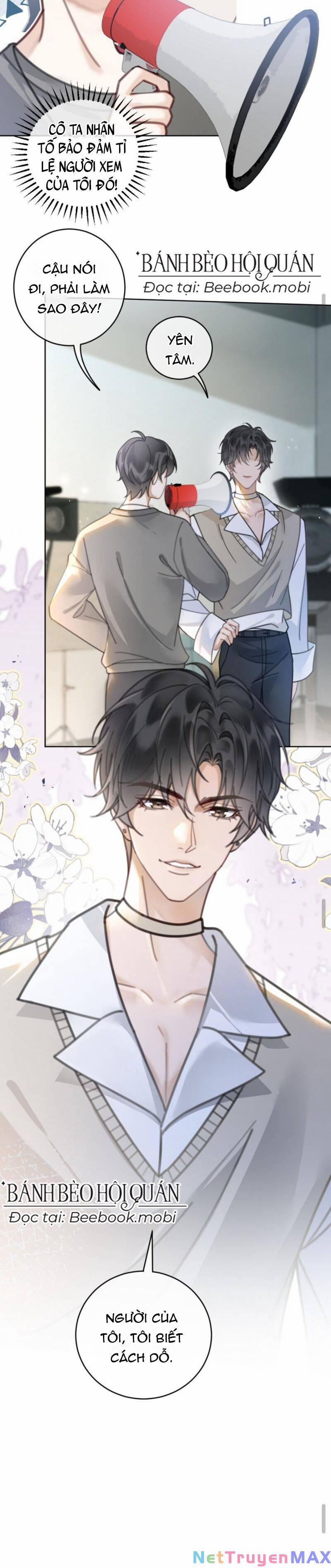 Cùng Đỉnh Lưu Ảnh Đế Yêu Đương Phát Đường 12 trang 10