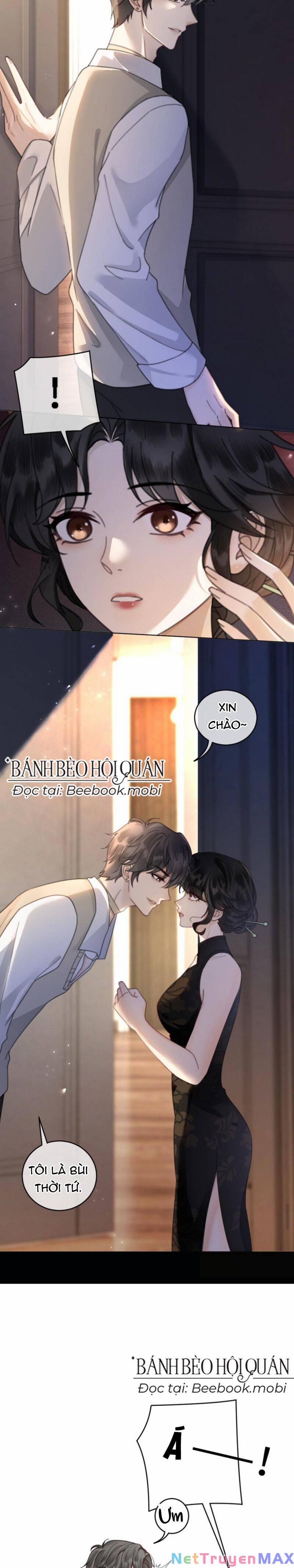 Cùng Đỉnh Lưu Ảnh Đế Yêu Đương Phát Đường 12 trang 3