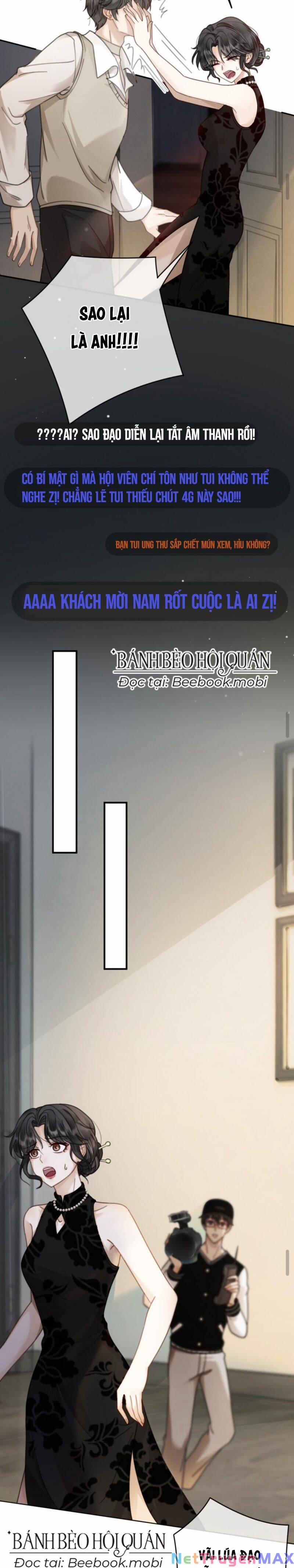 Cùng Đỉnh Lưu Ảnh Đế Yêu Đương Phát Đường 12 trang 4