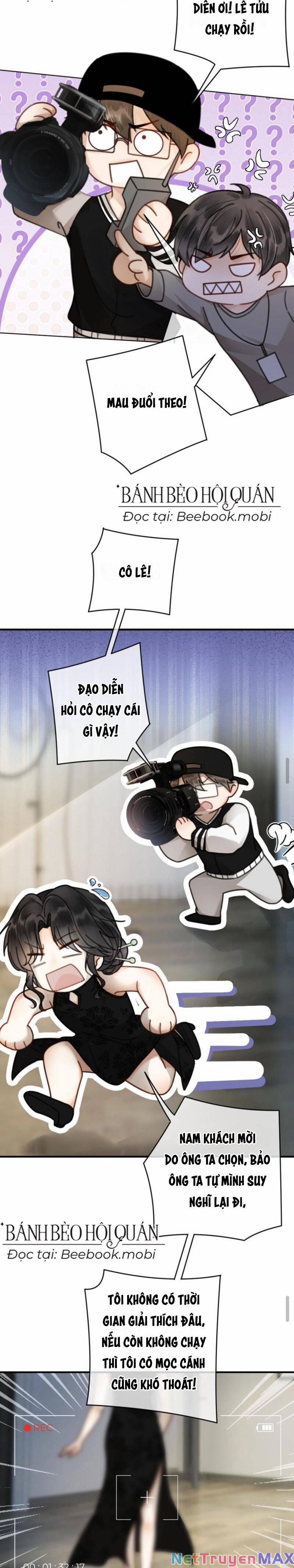 Cùng Đỉnh Lưu Ảnh Đế Yêu Đương Phát Đường 12 trang 5