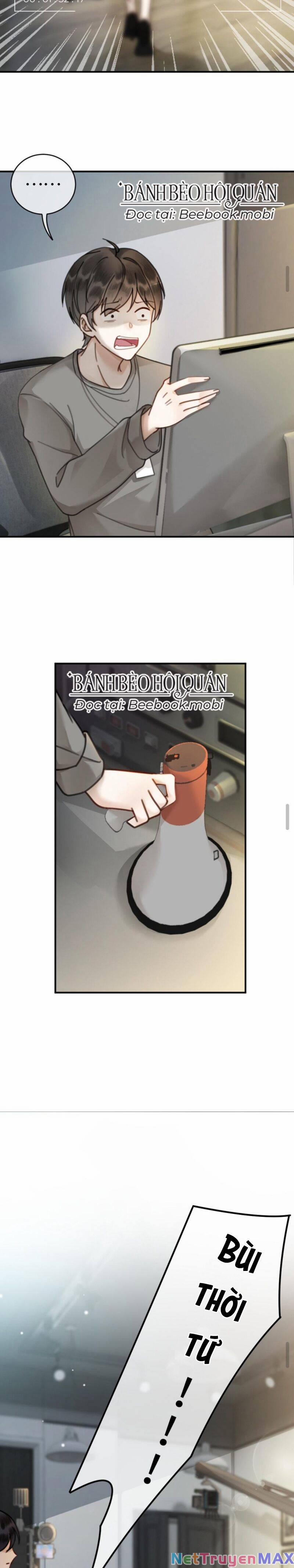 Cùng Đỉnh Lưu Ảnh Đế Yêu Đương Phát Đường 12 trang 6