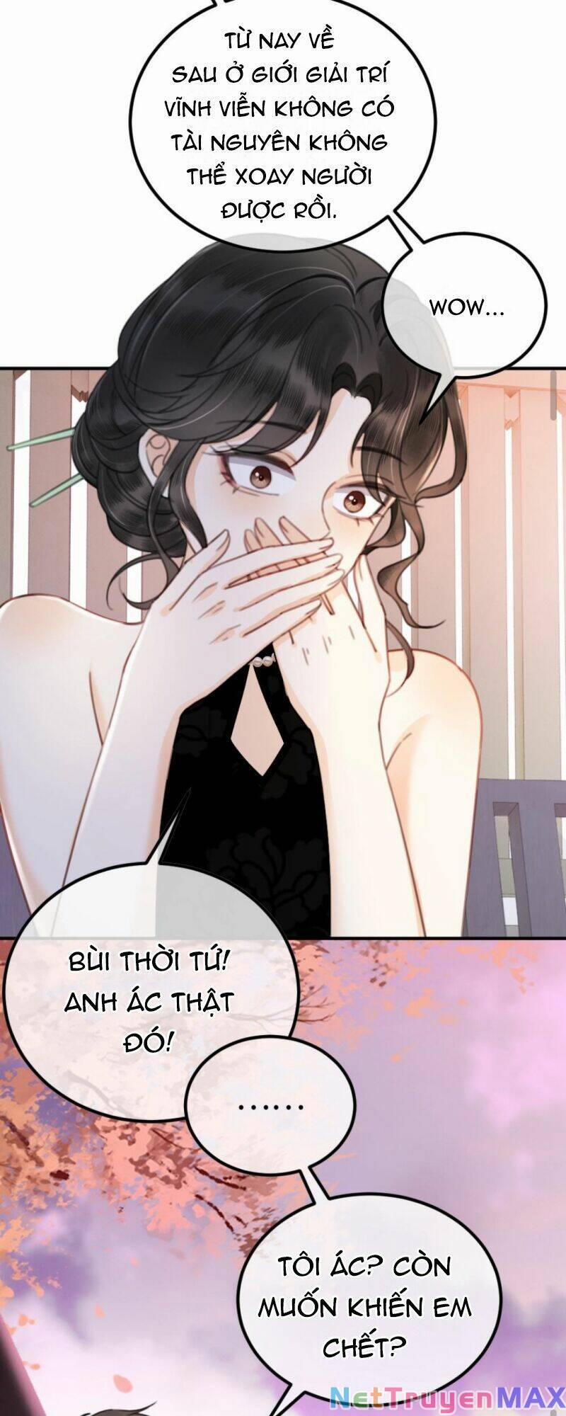 Cùng Đỉnh Lưu Ảnh Đế Yêu Đương Phát Đường 14 trang 10