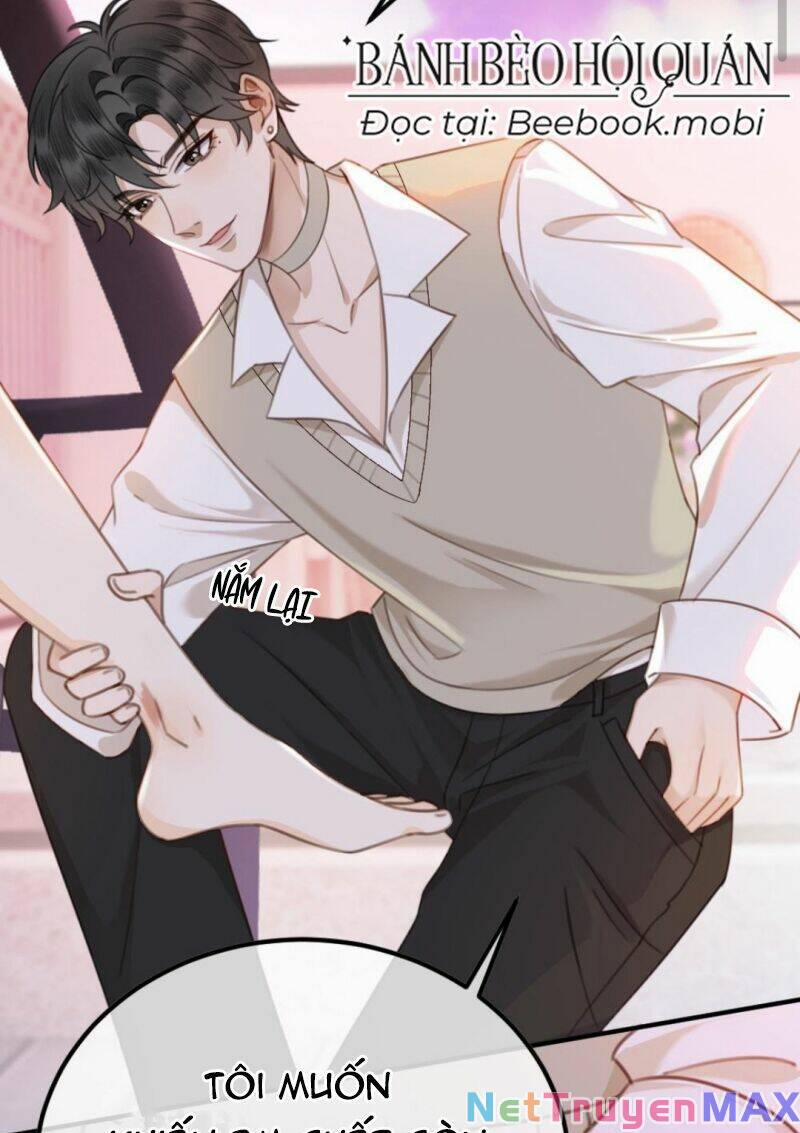 Cùng Đỉnh Lưu Ảnh Đế Yêu Đương Phát Đường 14 trang 11