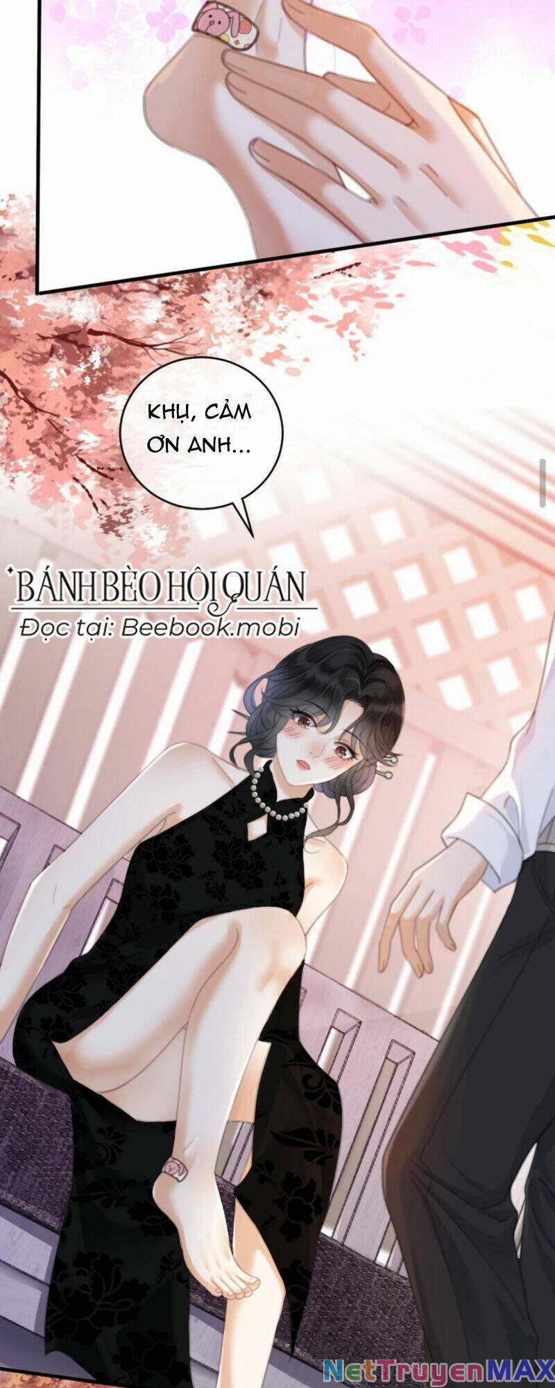 Cùng Đỉnh Lưu Ảnh Đế Yêu Đương Phát Đường 14 trang 13