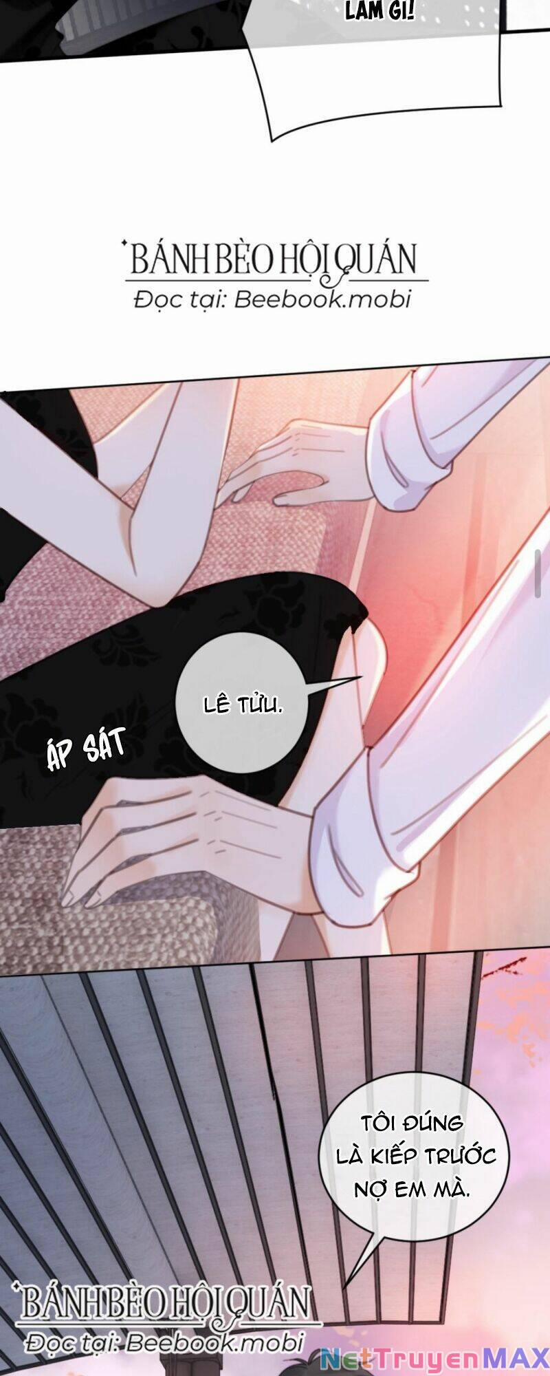 Cùng Đỉnh Lưu Ảnh Đế Yêu Đương Phát Đường 14 trang 16