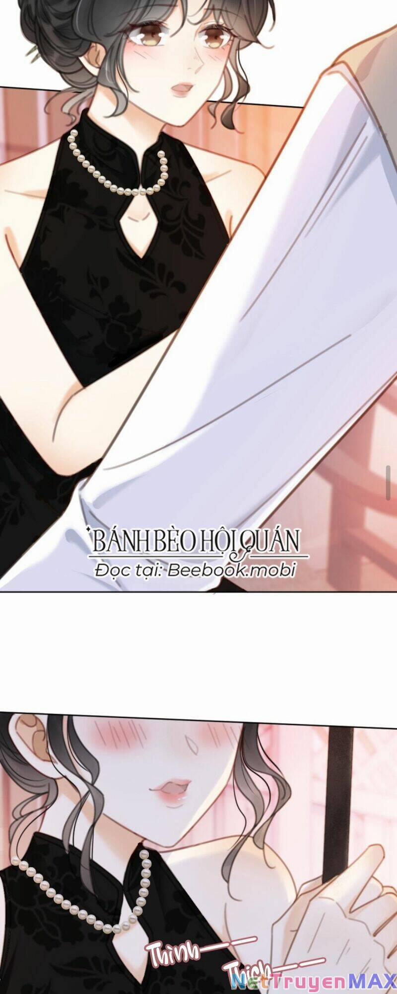 Cùng Đỉnh Lưu Ảnh Đế Yêu Đương Phát Đường 14 trang 19