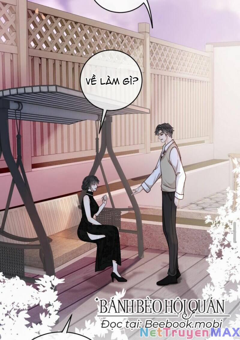 Cùng Đỉnh Lưu Ảnh Đế Yêu Đương Phát Đường 14 trang 21