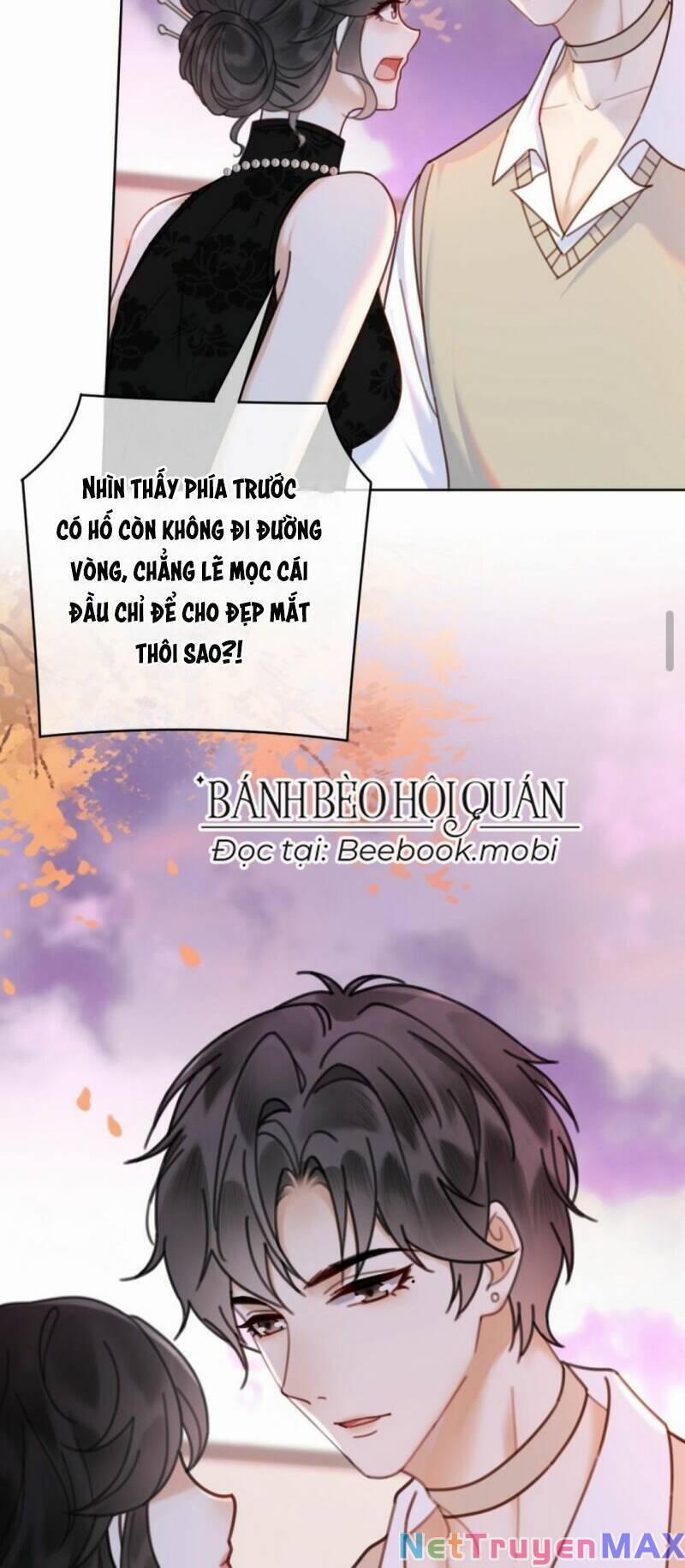 Cùng Đỉnh Lưu Ảnh Đế Yêu Đương Phát Đường 14 trang 23