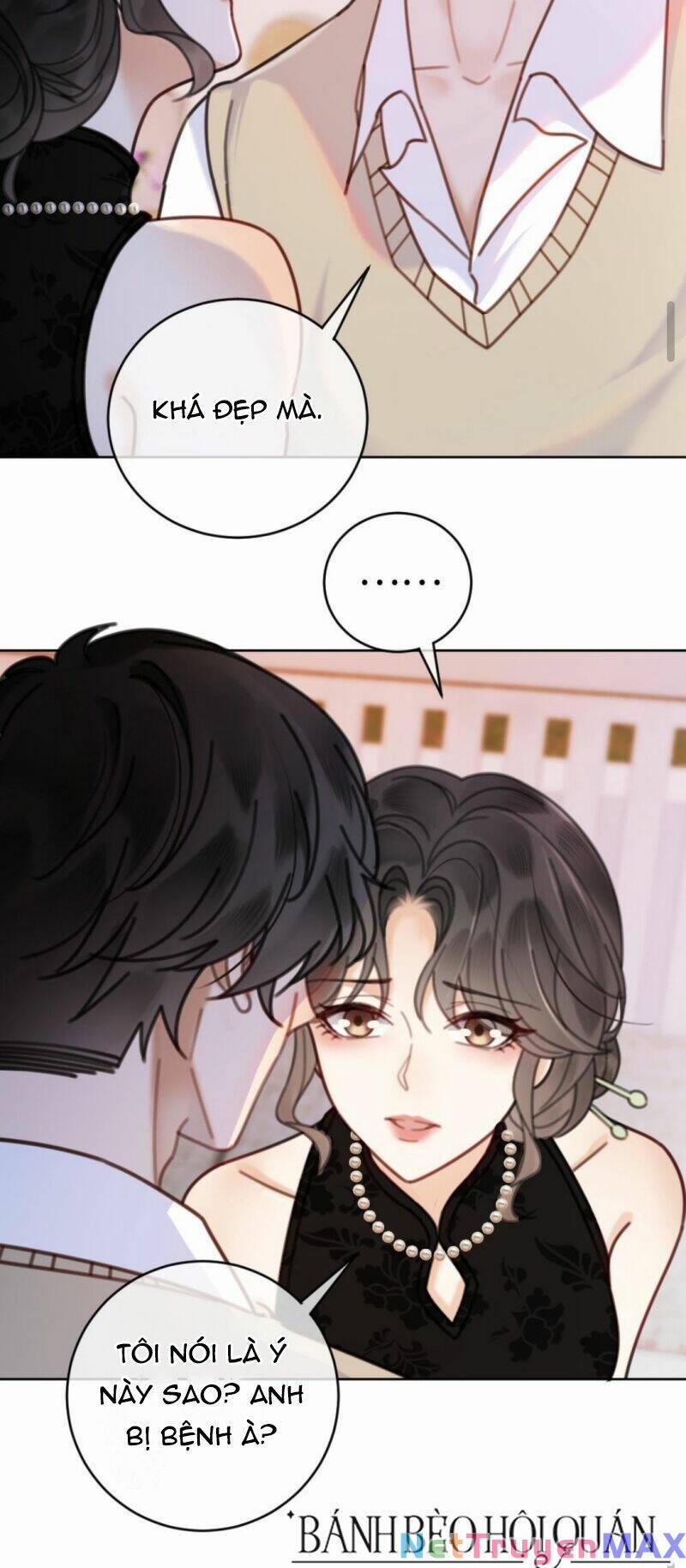 Cùng Đỉnh Lưu Ảnh Đế Yêu Đương Phát Đường 14 trang 24