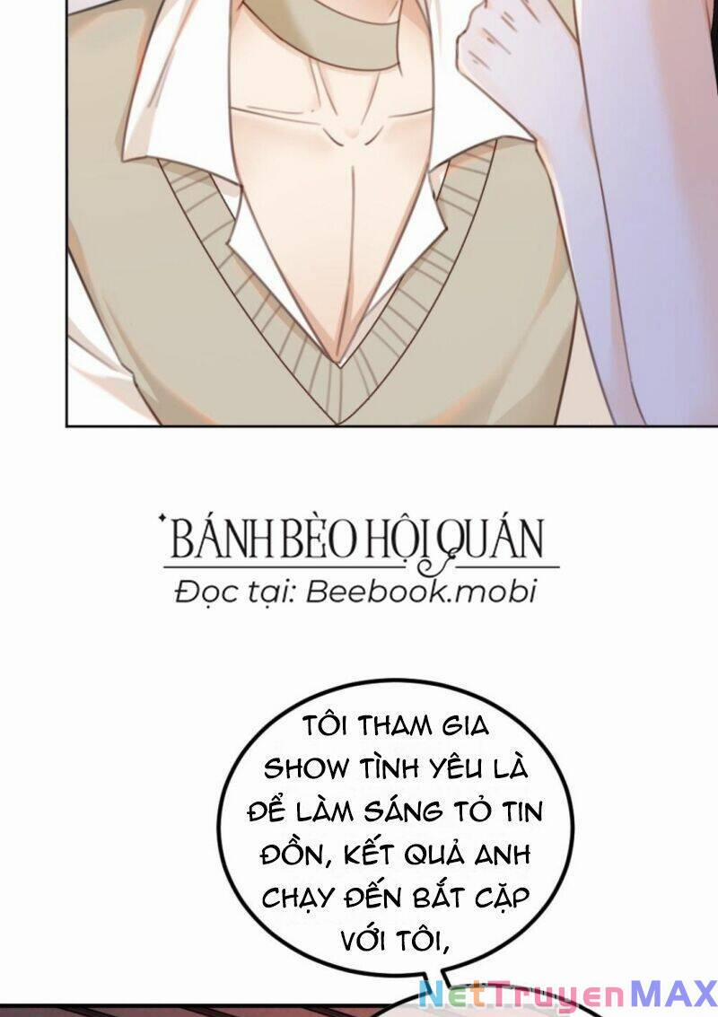 Cùng Đỉnh Lưu Ảnh Đế Yêu Đương Phát Đường 14 trang 8