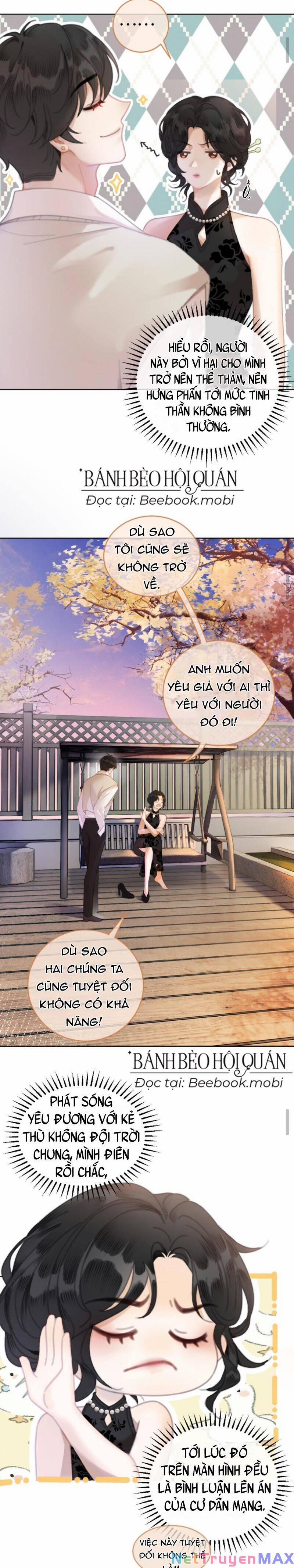 Cùng Đỉnh Lưu Ảnh Đế Yêu Đương Phát Đường 15 trang 1