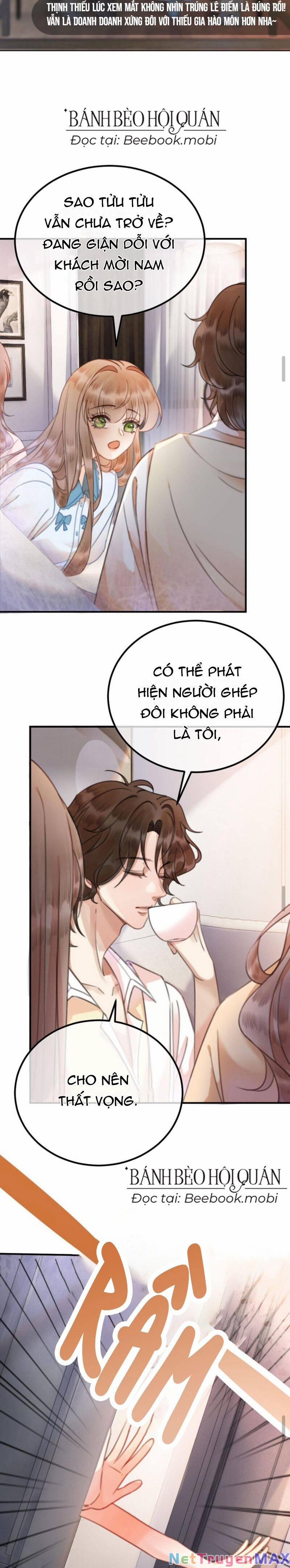 Cùng Đỉnh Lưu Ảnh Đế Yêu Đương Phát Đường 15 trang 10