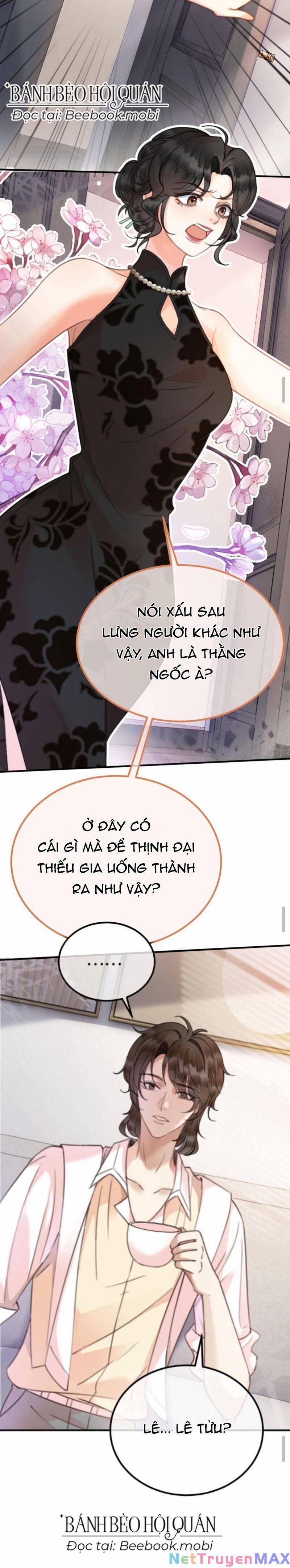 Cùng Đỉnh Lưu Ảnh Đế Yêu Đương Phát Đường 15 trang 11