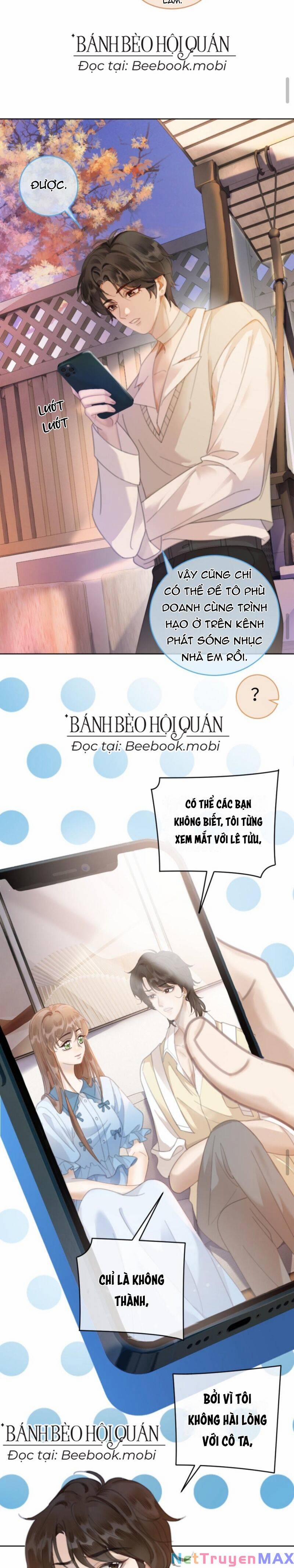 Cùng Đỉnh Lưu Ảnh Đế Yêu Đương Phát Đường 15 trang 2