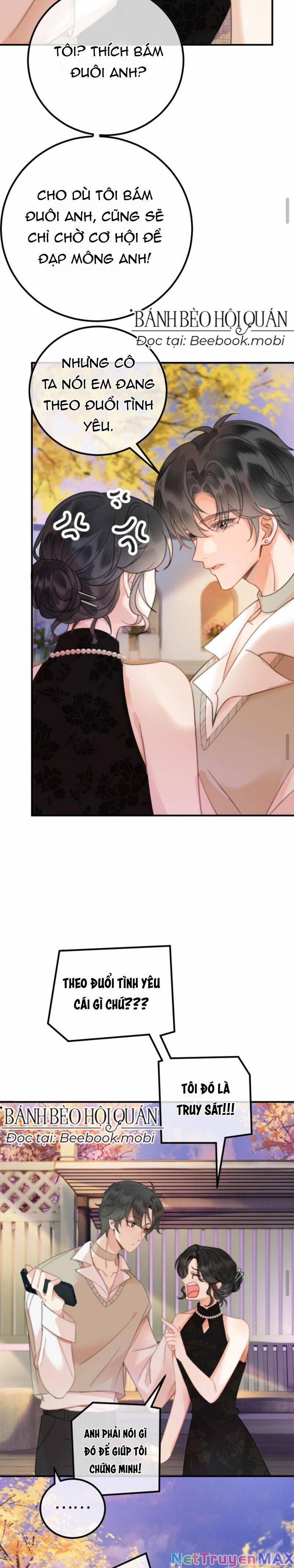 Cùng Đỉnh Lưu Ảnh Đế Yêu Đương Phát Đường 15 trang 5