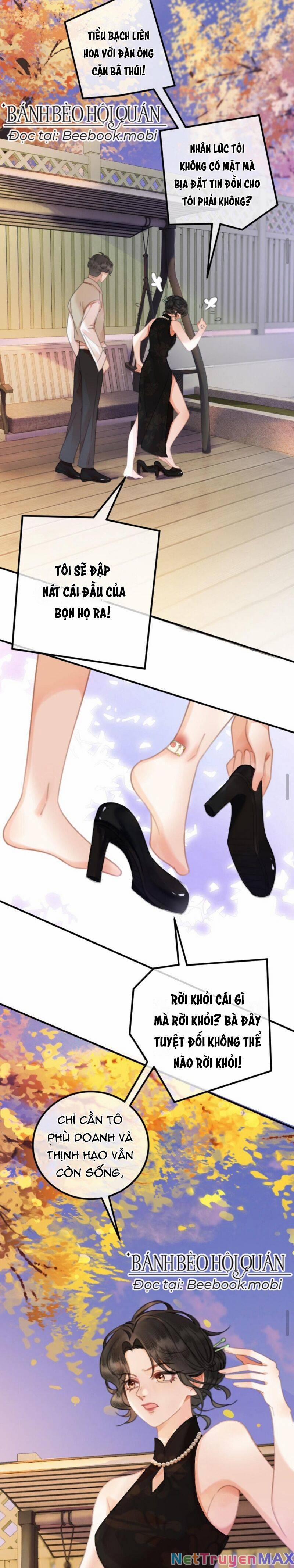 Cùng Đỉnh Lưu Ảnh Đế Yêu Đương Phát Đường 15 trang 6