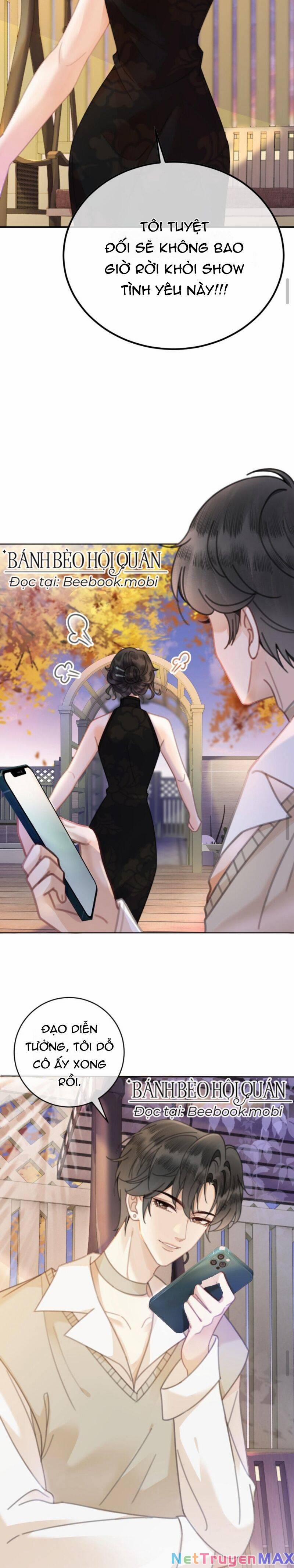 Cùng Đỉnh Lưu Ảnh Đế Yêu Đương Phát Đường 15 trang 7