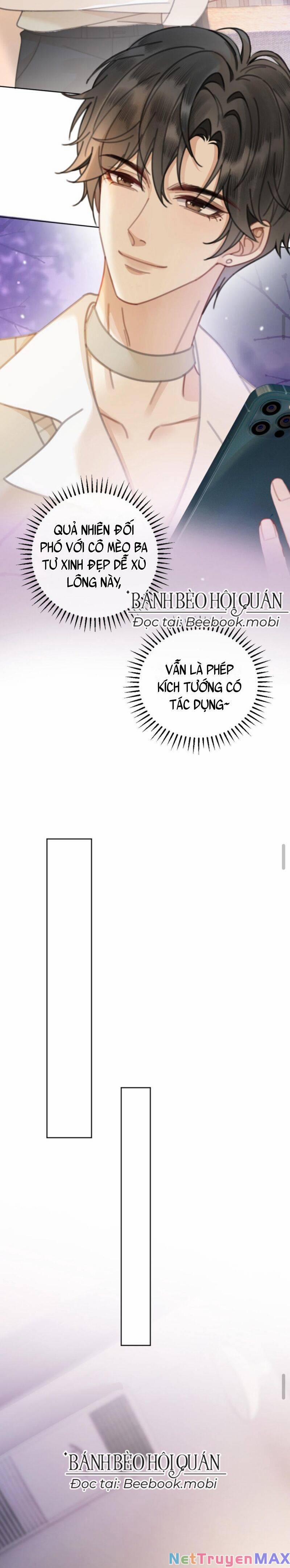 Cùng Đỉnh Lưu Ảnh Đế Yêu Đương Phát Đường 15 trang 8