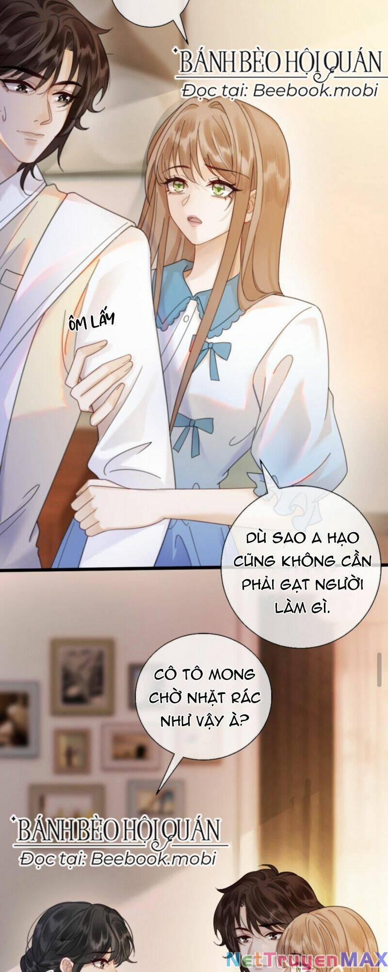 Cùng Đỉnh Lưu Ảnh Đế Yêu Đương Phát Đường 16 trang 10