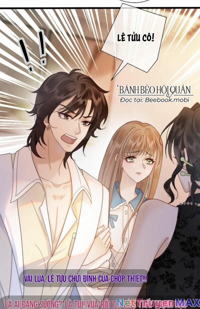 Cùng Đỉnh Lưu Ảnh Đế Yêu Đương Phát Đường 16 trang 12