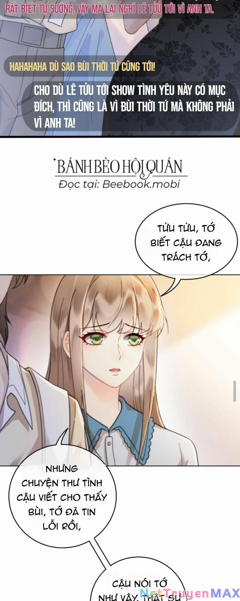 Cùng Đỉnh Lưu Ảnh Đế Yêu Đương Phát Đường 16 trang 13