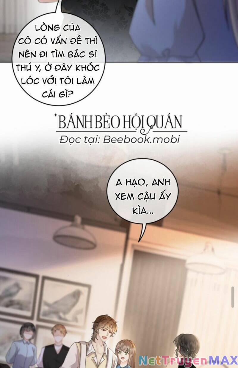 Cùng Đỉnh Lưu Ảnh Đế Yêu Đương Phát Đường 16 trang 15