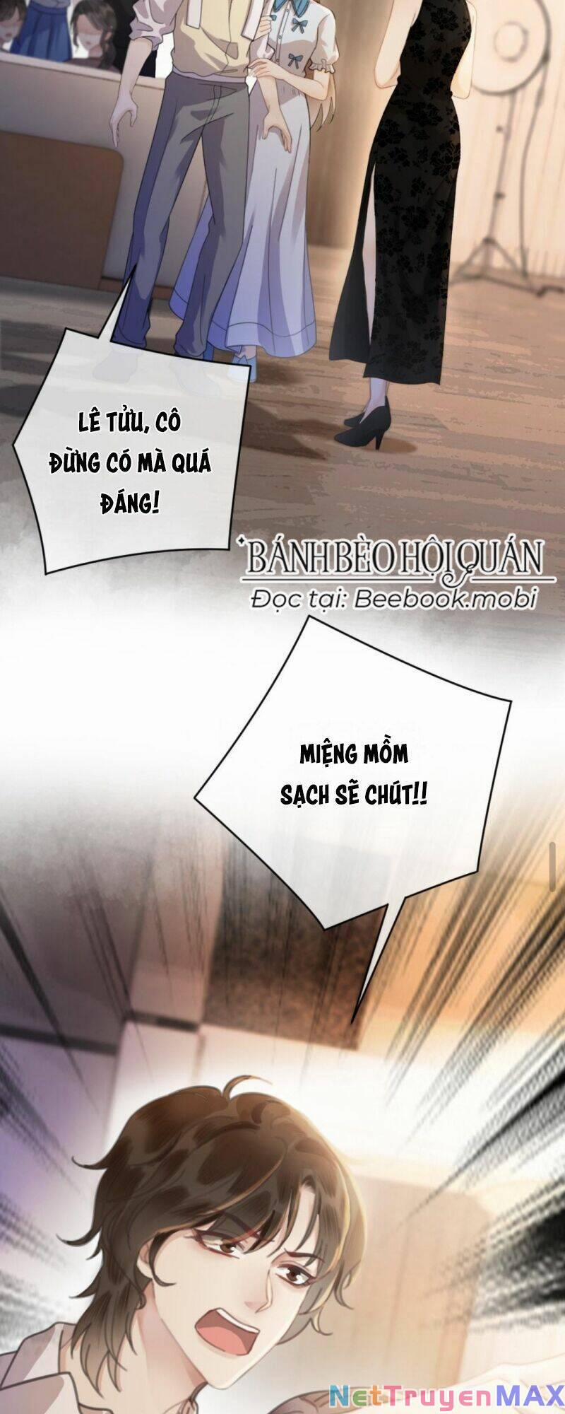 Cùng Đỉnh Lưu Ảnh Đế Yêu Đương Phát Đường 16 trang 16