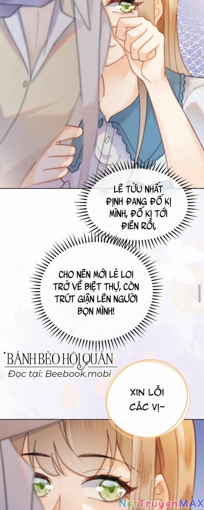 Cùng Đỉnh Lưu Ảnh Đế Yêu Đương Phát Đường 16 trang 19