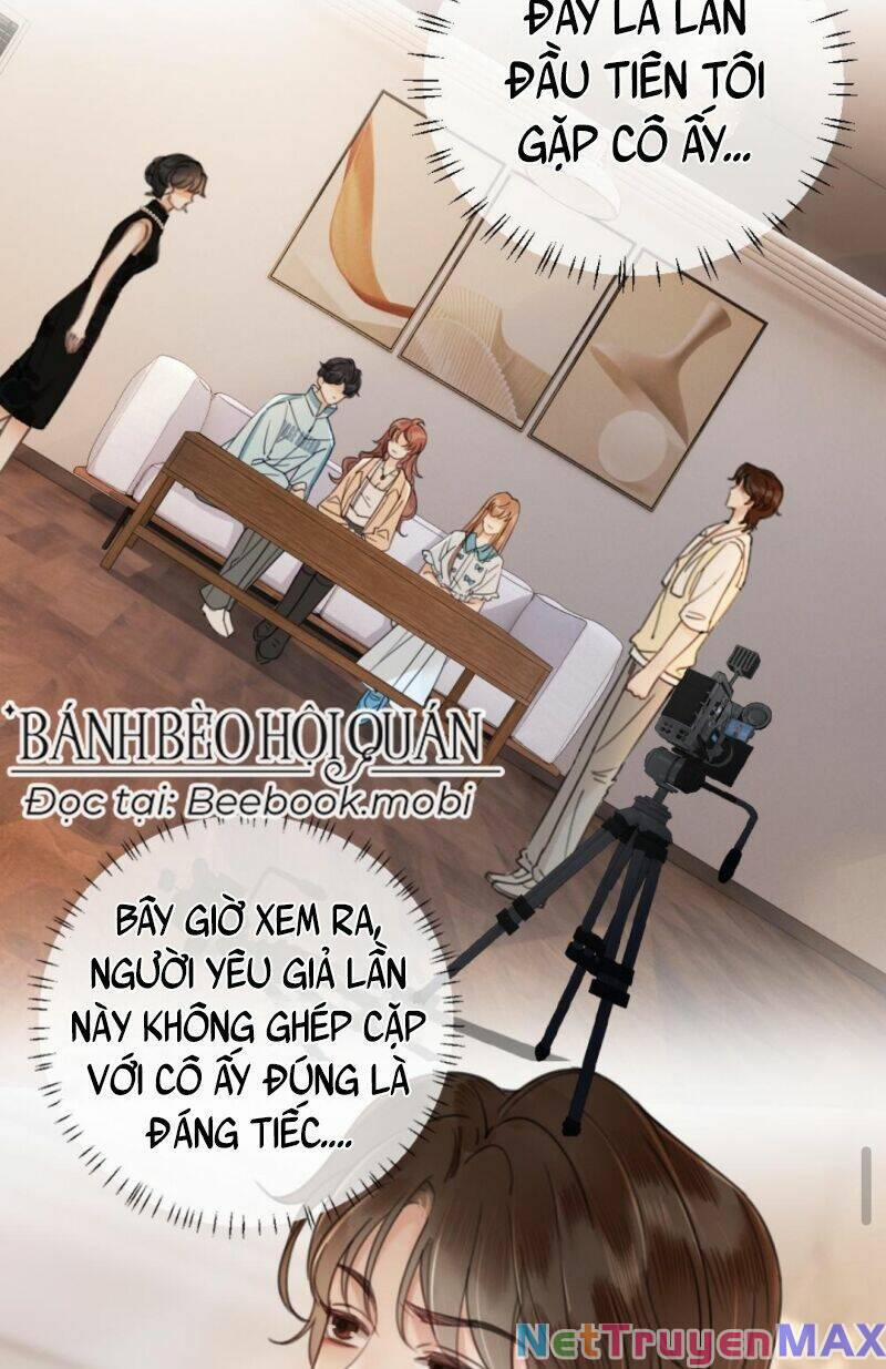 Cùng Đỉnh Lưu Ảnh Đế Yêu Đương Phát Đường 16 trang 2