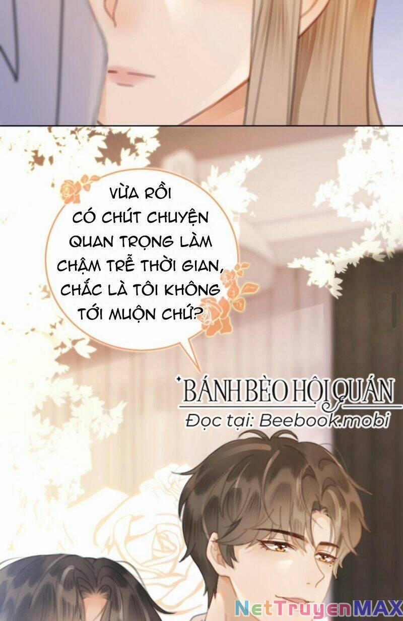 Cùng Đỉnh Lưu Ảnh Đế Yêu Đương Phát Đường 16 trang 20