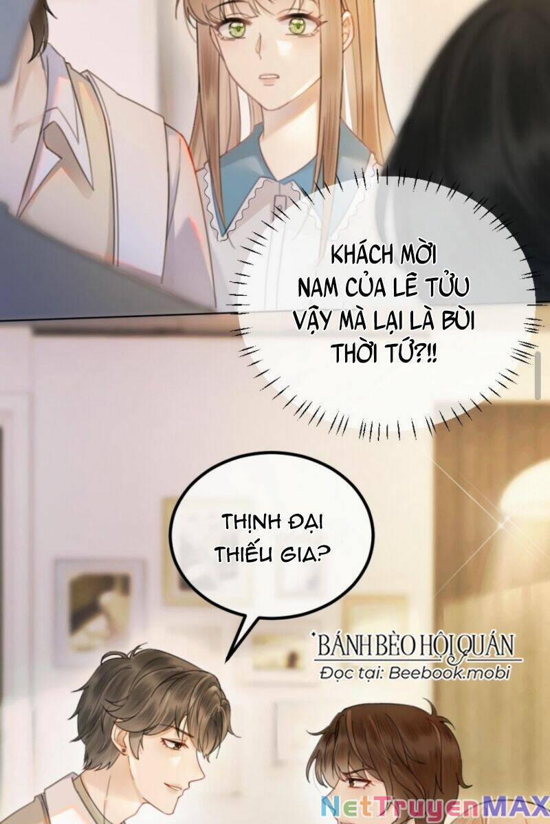 Cùng Đỉnh Lưu Ảnh Đế Yêu Đương Phát Đường 16 trang 23